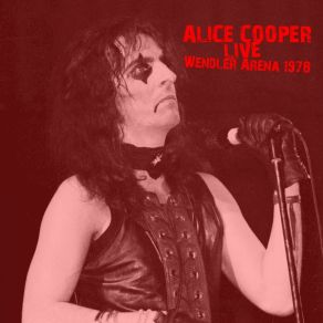 Download track The Black Widow (Live) Alice Cooper
