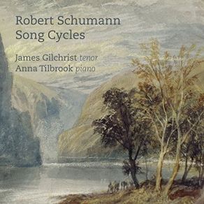 Download track 11 Schumann Liederkreis, Op 39 - 02 Intermezzo Robert Schumann