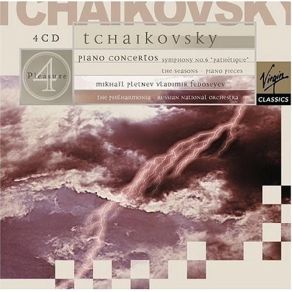 Download track 4. Concert Fantasy For Piano And Orchestra Op 56 I Piotr Illitch Tchaïkovsky