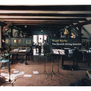 Download track 09 - Ack Värmeland, Du Sköna Danish String Quartet
