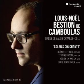 Download track Suite Bergamasque, CD. 82: Clair De Lune (Arr. For Organ) Etienne Bazola, Adrien La Marca, Louis-Noël Bestion De Camboulas, Eugénie Lefebvre