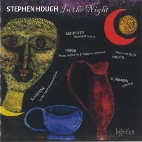 Download track 24. Schumann - Carnaval Op. 9 No. 17: Paganini Intermezzo: Presto Stephen Hough