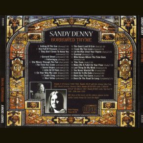 Download track This Train Sandy Denny