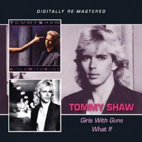 Download track Kiss Me Hello Tommy Shaw