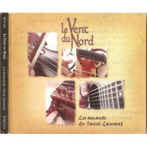 Download track Les Amants Du Saint - Laurent Le Vent Du Nord