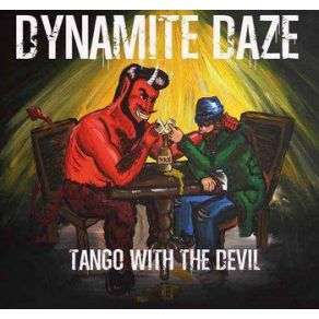 Download track Red In Heaven Dynamite Daze