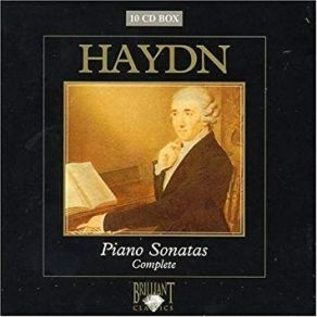 Download track 8. Sonata In A Major Hob XVI-26 - II. Menuet Al Rovescio Joseph Haydn