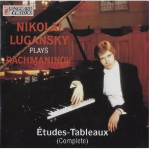 Download track 10. Etudes-Tableaux Op. 39 - Lento Assai In A Minor N°2 Sergei Vasilievich Rachmaninov