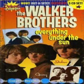 Download track Walkin' In The Sun The Walker Brothers