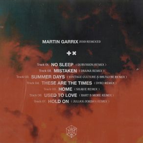 Download track Hold On (Julian Jordan Remix) Martin GarrixMichel Zitron, Matisse & Sadko