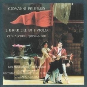 Download track 8. Recitativo: Adesso Che Si Sono Ritirati Il Conte Figaro Bartolo Giovanni Paisiello