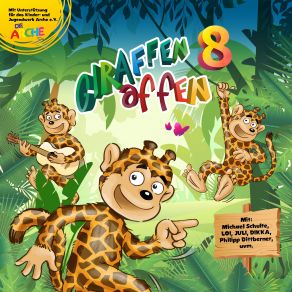Download track Das Kleine Küken Piept Giraffenaffen