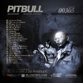 Download track How Low Pitbull