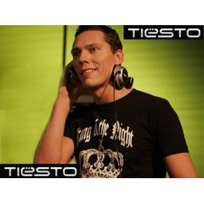 Download track Dj Jan - Blaxo (Dj Tiesto Remix) DJ Tiësto