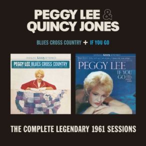 Download track I'M Gonna Laugh You Out Of My Life Peggy Lee, Quincy Jones