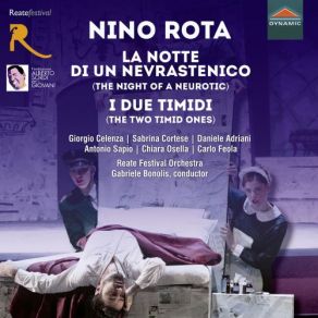 Download track La Notte Di Un Nevrastenico: Che Succede? (Live) Reate Festival OrchestraGiorgio Celenza