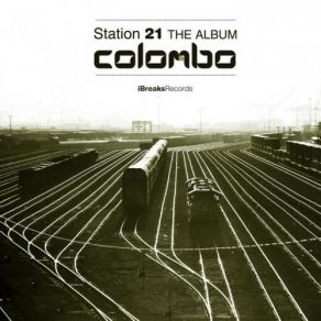 Download track Bluish (Original Mix) Colombo