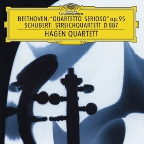 Download track 2. Beethoven - Streichquartett F-Moll Op. 95: 2. Allegretto Ma Non Troppo Hagen Quartett
