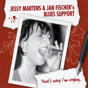 Download track I'm No Sophisticated Mama Jessy Martens, Jan Fischer'S Blues Support