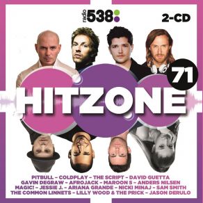 Download track Giant In My Heart 538 Hitzone 71Kiesza