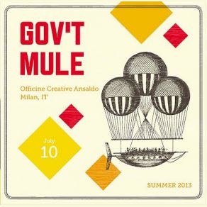 Download track Mule Gov'T Mule