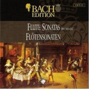 Download track Sonata In C Major BWV 1033 - I Andante Johann Sebastian Bach