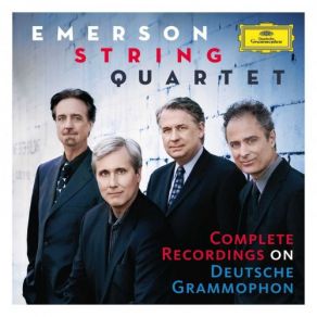 Download track String Trio, Op. 20: II. Sehr Getragen Und Ausdrucksvoll Emerson String Quartet, Anton Webern