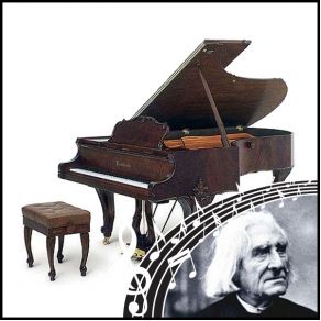 Download track Dantes Sonett 'Tanto Gentile E Tanto Onesta' (Bulow) Franz Liszt