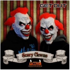 Download track Get Out Scary Clowns
