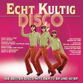 Download track European Queen Echt Kultig