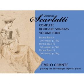 Download track 14.11: 30 K421 In C Major - Allegro Scarlatti Giuseppe Domenico