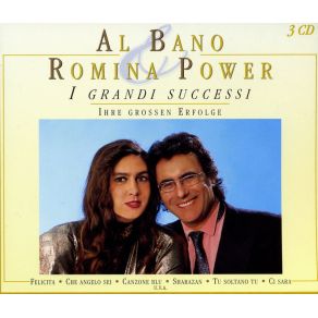 Download track Ciao, Aufwiedersehen, Goodbye Al Bano, Romina Francesca Power