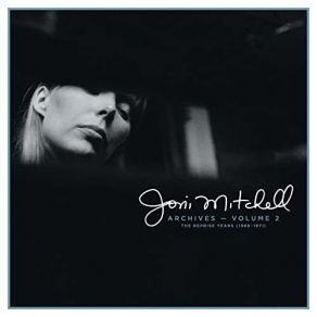 Download track River (Live On In Concert, BBC, Paris Theatre, London, England, 10／29／1970) Joni Mitchell