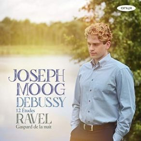 Download track 02.12 Études, Livre I, L. 136 II. Pour Les Tierces. Moderato, Ma Non Troppo Joseph Moog