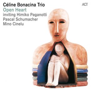 Download track Desert Celine Bonacina Trio