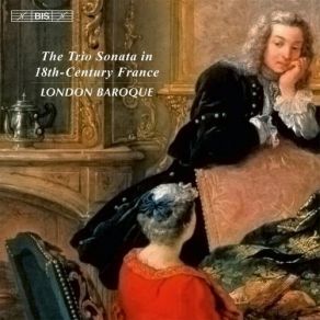 Download track 15. Jean-Marie Leclair: Sonata No. 3 In G Minor Op. 13 No. 6 - I. Adagio London Baroque