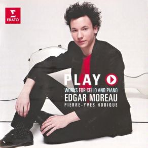 Download track 02 - Elgar- Salut D _ Amour, Op. 12 Edgar Moreau, Pierre-Yves Hodique