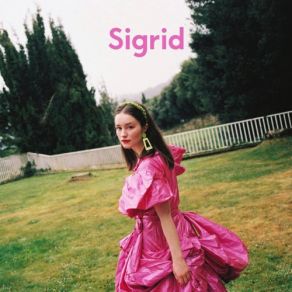 Download track Don't Feel Like Crying Sigrid