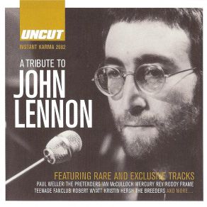 Download track John Lennon Hamell On Trial