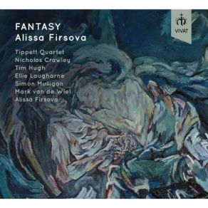 Download track 8. Paradise Poems - 1. Here In Canisy Op. 22 Alissa Firsova, Tippett Quartet
