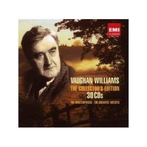Download track (3) Alla Sarabanda - Lento Vaughan Williams Ralph