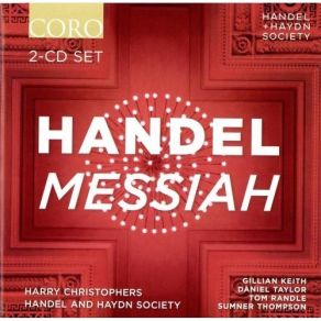 Download track 17. Recitative Alto: Then Shall The Eyes Of The Blind Be Opened Georg Friedrich Händel