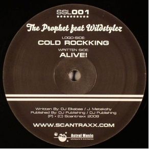 Download track Alive! (Original Mix) Wildstylez, The Prophet