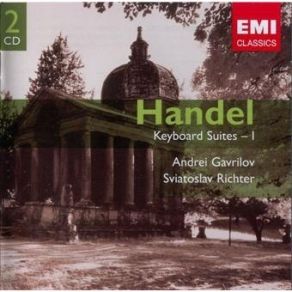 Download track 10. Suite No. 11 In D Minor HWV436 [Gavrilov] - II. Courante Allegro Moderato Georg Friedrich Händel