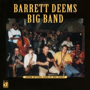 Download track Time After Time Barrett Deems Big Band
