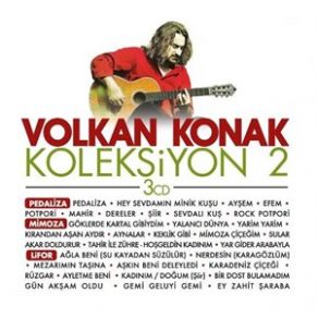 Download track Dereler Volkan Konak
