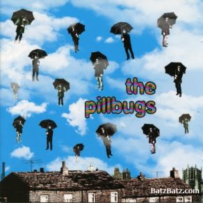Download track I'll Get By The Pillbugs