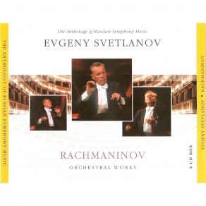 Download track 3. Rachmaninov Symphony No. 2 In E Minor Op. 27 - Adagio Svetlanov Sergei Vasilievich Rachmaninov