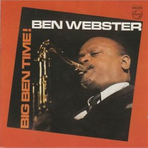 Download track Exactly Like You Ben Webster, Ben Webster Quartet