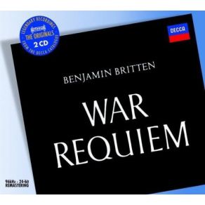 Download track Recordare Jesu Pie Benjamin Britten